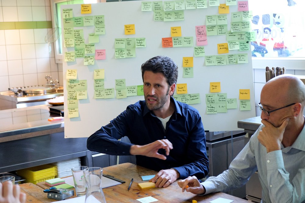 Data Processing Visualization